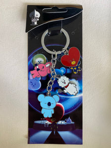 BTS keychain