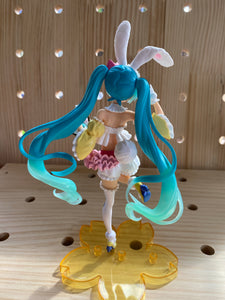 Anime Miku figures girl