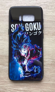 Anime fashion Samsung S8 cases phone cover