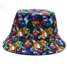 Load image into Gallery viewer, 07 Among.us Game hat fashion cap accessories
