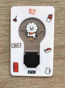 BTS pocket lamp