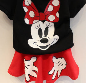 26 M•Mouse Kids clothes fashion kids set