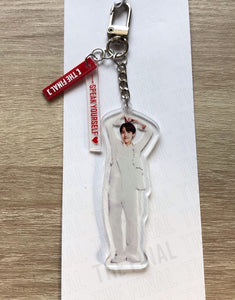 BTS keychain