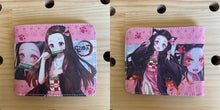 Load image into Gallery viewer, Anime Demon S fashion PU wallet
