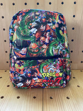 Load image into Gallery viewer, Anime Z schoolbags fancy bag backpacks
