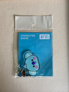 BTS keychain