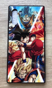 Anime fashion Samsung Note 10 cases phone cover