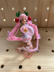 Anime Miku figures girl