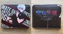 Load image into Gallery viewer, Anime Tokyo•G fashion PU wallet
