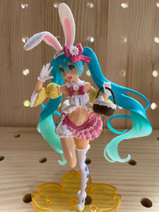 Anime Miku figures girl