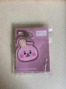 BTS keychain