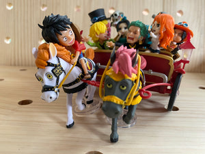 203 Anime One P figures