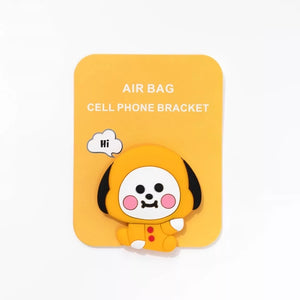 BTS phone holder