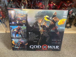 106 God war Game figures