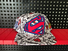 Load image into Gallery viewer, Superhero hat fashion cap accessory
