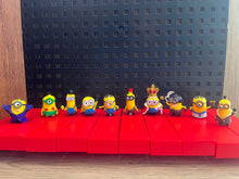 Load image into Gallery viewer, 91 Mini figures cake decoration kid toys
