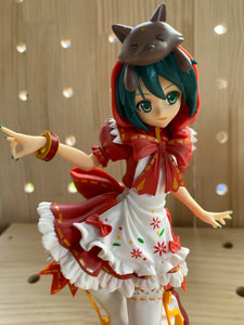 Anime Miku figures girl