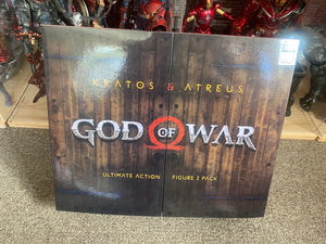 106 God war Game figures