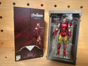 307 Movie figures Iron