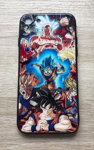 Anime fashion iPhone8  cases phone cover