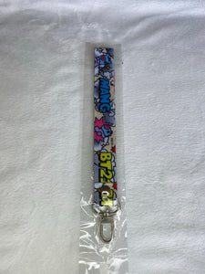 BTS lanyard short version