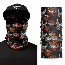 Load image into Gallery viewer, Ghost 3D printing funny masks fashion multifunctional scarf
