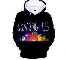 Load image into Gallery viewer, 07 Among.us Game hoodie fashion clothes
