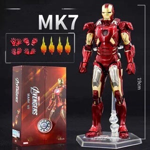 307 Movie figures Iron