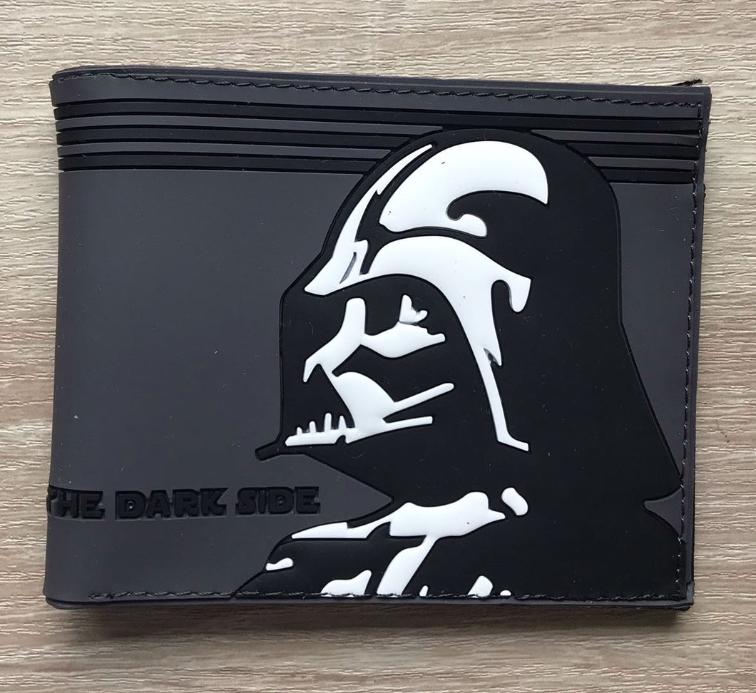 Superhero PVC wallet