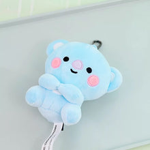 Load image into Gallery viewer, BTS cute keychain
