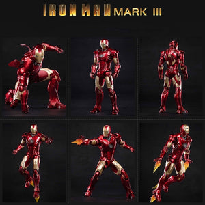 307 Movie figures Iron