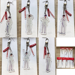 BTS keychain