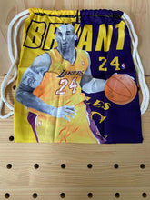 Load image into Gallery viewer, Basketball backpack string bag
