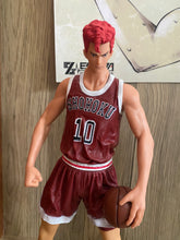 Load image into Gallery viewer, Anime  Sakuragi figure
