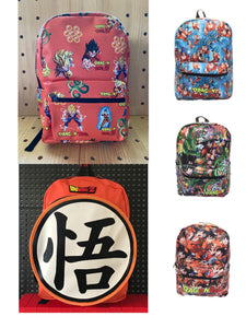 Anime Z schoolbags fancy bag backpacks