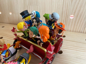 203 Anime One P figures