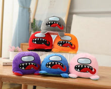 Load image into Gallery viewer, 07 Among.us Game plush doll kid toys
