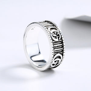 Hip-pop fashion rings