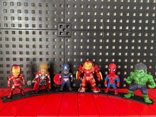 Load image into Gallery viewer, 301 Movie superhero mini figures kid toys
