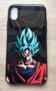 Anime fashion iPhone XS cases phone cover