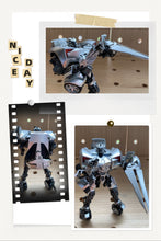 Load image into Gallery viewer, Kid toy transformer CA01/LS08
