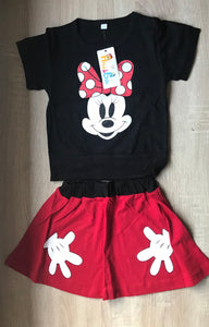 26 M•Mouse Kids clothes fashion kids set