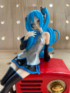 Anime Miku figures girl