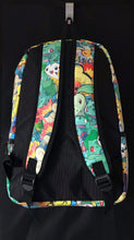 Load image into Gallery viewer, 18 Poke•Mon schoolbags fashion backpack
