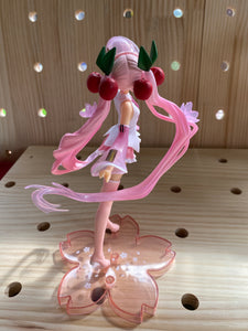 Anime Miku figures girl