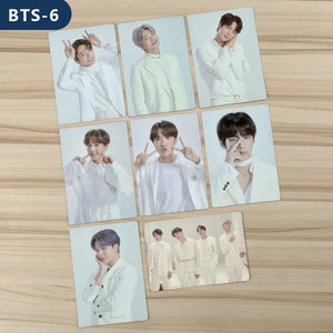 BTS card