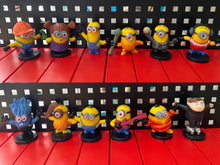 Load image into Gallery viewer, 91 Mi•nions Mini figures cake decorations kid toy
