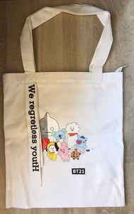 BTS fashion bag