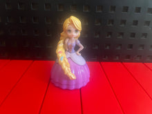 Load image into Gallery viewer, 74 Princess mini figures cake decoration kid toys
