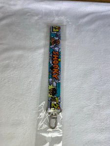 BTS lanyard short version